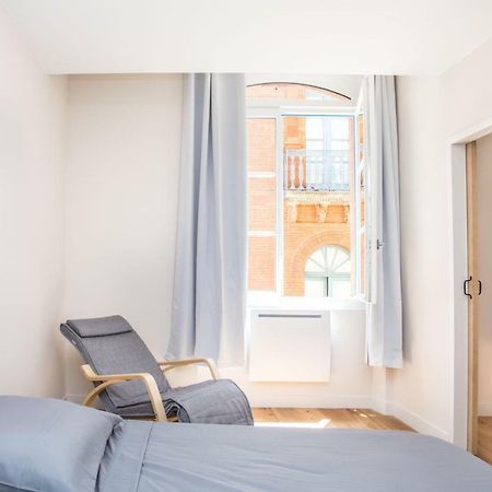 Appartement 4 - Standing, Moderne Et Tout Equipe - Carmes, Toulouse Ngoại thất bức ảnh