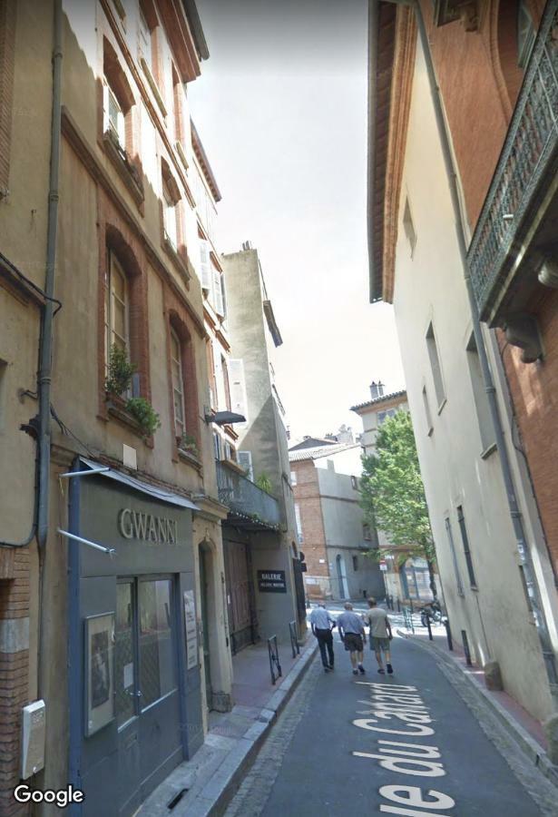Appartement 4 - Standing, Moderne Et Tout Equipe - Carmes, Toulouse Ngoại thất bức ảnh