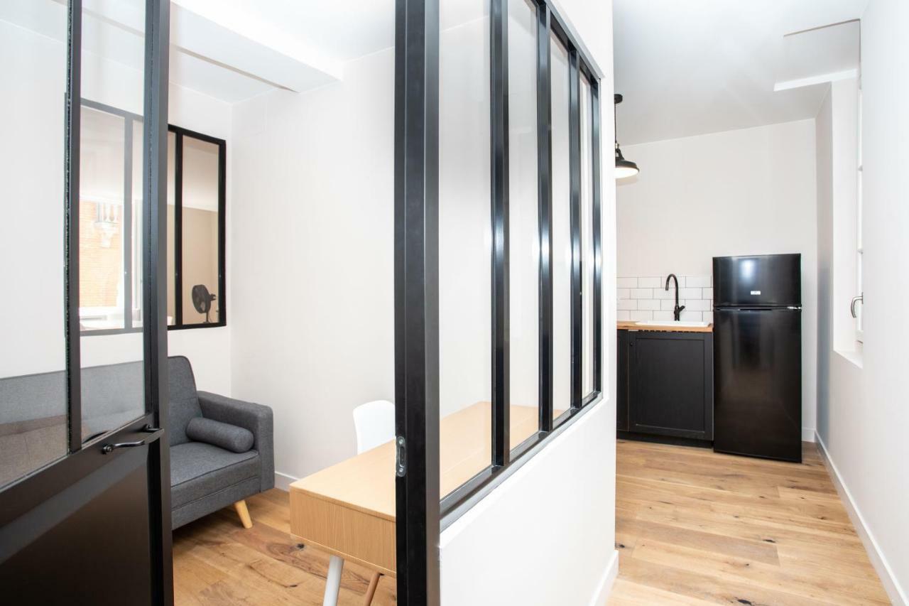 Appartement 4 - Standing, Moderne Et Tout Equipe - Carmes, Toulouse Ngoại thất bức ảnh