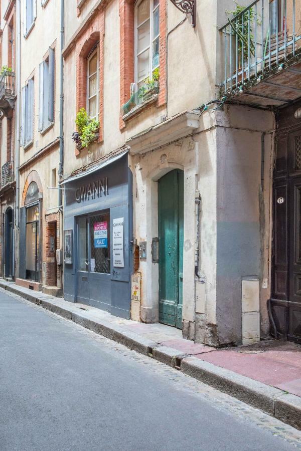 Appartement 4 - Standing, Moderne Et Tout Equipe - Carmes, Toulouse Ngoại thất bức ảnh