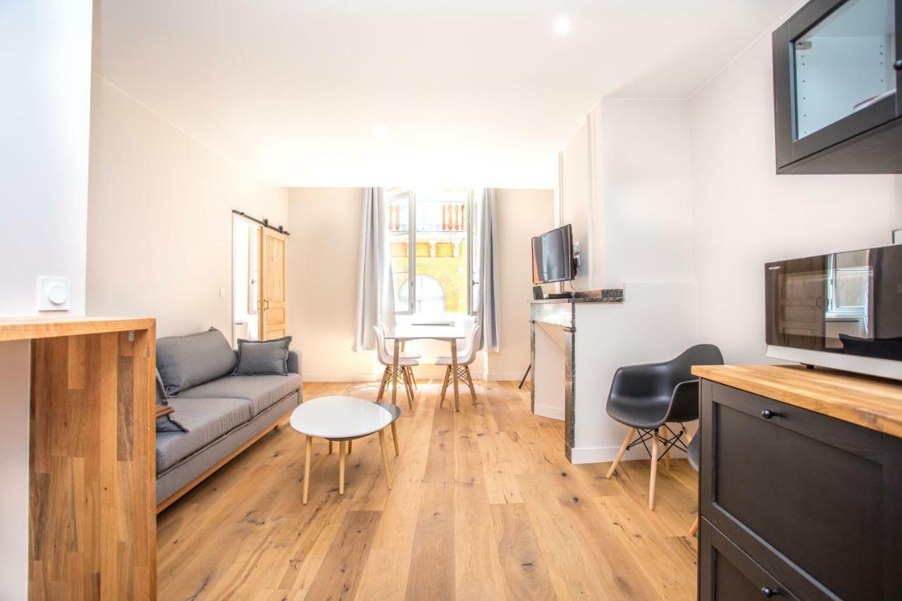 Appartement 4 - Standing, Moderne Et Tout Equipe - Carmes, Toulouse Ngoại thất bức ảnh