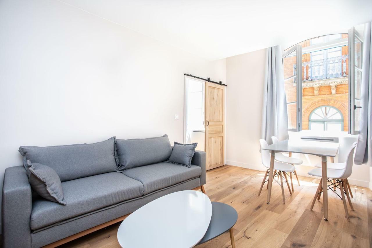 Appartement 4 - Standing, Moderne Et Tout Equipe - Carmes, Toulouse Ngoại thất bức ảnh