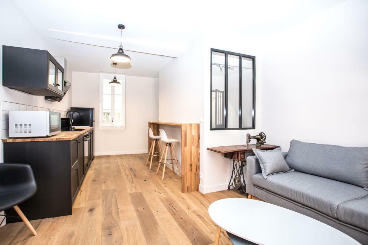 Appartement 4 - Standing, Moderne Et Tout Equipe - Carmes, Toulouse Ngoại thất bức ảnh
